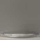 WR12X34310 Stainless Steel Freezer Door Handle Approx. 27.8", Compatible with GE Refrigerator, Replaces 4960021 AP6994366 PS16220203 EAP16220203