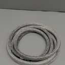 144959 Riding Mower Deck Belt 1/2" X 95" Replacement for Craftsman Poulan Husqvarna AYP 144959 532144959 532130801 160855 130801 138255 42" Deck for Craftsman LT1000 LT2000 LT3000 DYT4000