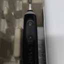 Oral-B Genius X Limited Rechargeable Electric Toothbrush with 1 Replacement Brush Head, Travel Case, Midnight Black