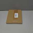 Christmas Glass Mosaic Tiles, 25mm/1Inch Square Tiles Crystal Mosaic Tile for Crafts, Colorful Tiles for Mosaic Project Supplies Home DIY Crafts Interior Decoration