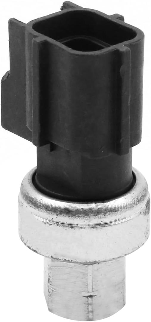 5072138AA 3-Pin A/C Pressure Sensor Valve, Replacement for Dodge Ram 1500 2500 3500 2003-2007 Replacement for Jeep Grand Cherokee 2002-2004, Replaces 5072384AA 5073617AA