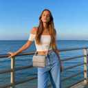 Crossbody Bags for Women, Cross Body Phone Purses Shoulder Handbags with RFID Card Slots
