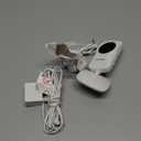 VTimes Baby Monitor with Camera and Audio, Video Baby Monitor No WiFi Night Vision 2.4" LCD Screen Portable Baby Camera Monitor Alarm Lullaby Temperature Sensor and 1000ft, Ideal for Baby/Elderly/Pet