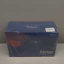 Bedsure GentleSoft Electric Blanket King Size - Soft Ribbed Flannel Heated Blanket with Dual Control, Heating with 10 Heat Settings & 10 Time Settings, 8 hrs Timer Auto Shut Off (90"x100", Burgundy)