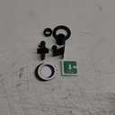 NIUYANE Compatible with Mag-Safe Car Mount,Magnetic Car Phone Mount,2 in 1 Super Stable Dash&Air Vent Car Phone Mount,Mag-Safe Accessories for iPhone 15 Pro Plus Max 14 13 12 Mini Mag-Safe Case