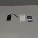 Wireless CarPlay Adapter for iPhone  Plug-and-Play with USB-A Extension & USB-C Connector, Zero Latency, Compatible with 2016+ Cars & iOS 10+