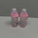 NUK Active Spill Proof Sippy Cup, 10 oz, 2 Pack, 8+ Months, Pink  BPA Free, Spill Proof Sippy Cup