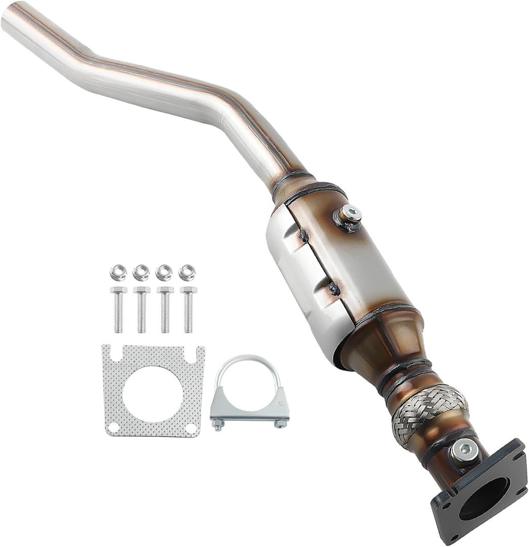 maXpeedingrods Catalytic Converter for Chrysler 200 2011-2014 for Dodge Avenger 2.4L 2008-2012 for Journey 2.4 2009-2018 for Patriot 2007-2017