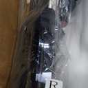 LED Tail Light for Chevy Silverado 1500 2019-2023, 2500 HD 3500 HD 2020-2023, Rear Taillight Assembly, ONLY Fit Incandescent Model 84554656, 84554657, 84752978, 84752979, GM2800308, GM2801308 (Chrome Housing Smoked Lens)