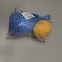 2 Pack Plush Squeakay Dog Toys,Soft Stuffed Dog Toys with Gentle Squeaker for Small & Medium Dogs,Indoor Play