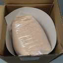 Faux Fur Throw Blanket for Couch, Fluffy Fuzzy Plush Bubble Blanket, Soft Warm Cozy Shaggy Rabbit Blanket, Luxury Decorative Gifts for Sofa Bedroom Living Room, 60x50inch (Naked Color)