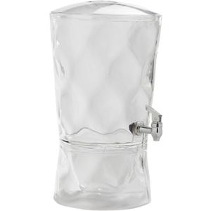 CreativeWare Sculptured 3 Gallon Beverage Dispenser