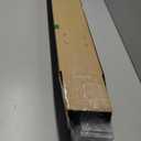 Persilux Zebra Blinds for Windows, Cordless Roller Shades for Windows Room Darkening Roller Blinds (60" W x 72" H, White) Light Control for Day and Night Light Filtering Sheer Shades for Home