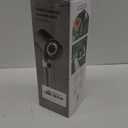 Ion Drops Filtered Showerhead with Hose - Handheld Shower Head for Enhanced Water Ionization