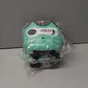 2 x Juju Kitty Sink Drain Basket - Kitchen Sink Strainer Basket - Colander for Kitchen Food Strainer - Drainer for Food Strainers for Kitchen (Green)