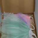 Geelin 6 Pcs Large Pastel Butterfly Decorations Mariposas Grandes para Decoracion 20 Inch 12 Inch Colorful 3D Silk Butterflies Decor for Baby Shower Birthday Party Wedding Decor, Assorted Color