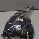 Morph Deluxe Boys Ninja Costume With Ninjas Warrior Toy Accessory, Kids Ninja Costumes, Boy Halloween Costume (Medium 7-9 years, White)