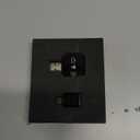 2026 Upgrade 3 in 1 Wireless Carplay Mirror Link Adapter for iPhone/Apple/Android Phone to Car Screen, Auto Connect-Black