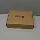 Amerdeco 30 Pack Matte Black Cabinet Pulls 5 Inch(128mm) Hole Center Cabinet Hardware Kitchen Cabinet Handles for Bathroom Drawer Pulls Dresser Pulls ZH0001