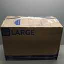 4 Inch Memory Foam Mattress Topper 78x81-1