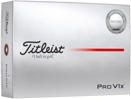 Titleist Pro V1x 12 Balls