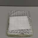 15 Pack Cat Deterrent Mat for Counters 6 x 8 Inch Cat Repellent Mat with Spike Pet Training Pads Keep Cats Off Countertops Bed Sofa Window Indoor