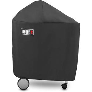 Grill Cover For Performers, Black, 22 inch 