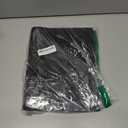 2 Pack Rubber Bar Mats for Countertop, 18" x 12" Dish Drying Spill Mat, Coffee Bar Mats Accessories for Cocktail Service in Bartending, Home, Kitchen, Restaurants, Black