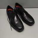 Rockport Mens Charles Road Plain Toe, 10.5