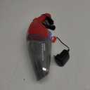 Dirt Devil Bagless Pet Vacuum 4 amps Standard Red - Case of: 1