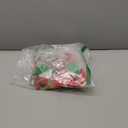 LUKBERA 8 PCS Christmas Headbands, Christmas Head Toppers Xmas Headwears for Women Men Christmas Costume Accessories Holiday Party Favors