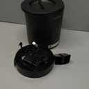 DomoMayli Automatic Dual Cats Feeder for 2 Cats,6 Meals/Day,12 Portions/Meal