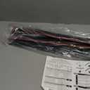 Window Deflectors Smoke Tinted Tape-On Side Window Vent Visor Deflectors Rain Guards Compatible with Dodge Durango 2011-2026 - 4pcs. GW0393