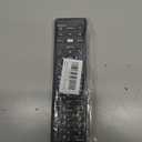 Replacement Remote Control Commander Compatible with Sens TV/DVD Combo S1901DVD S2201DVD