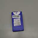 MIULEE Decorative Linen Pillow Covers 18x18 Inch Light Blue Boho Farmhouse Neutral Couch Throw Pillows for Bed Pack of 2 Accent Coastal Modern Pillowcase Summer Sofa Livingroom Home Decor