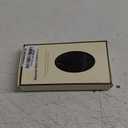 isheeny Hair Toppers For Women Real Human Hair Dark Brown 8Inch for Women 2 Clips Secure Hold, Realistic Artificial-Base Scalp for Thinning & Loss Hair