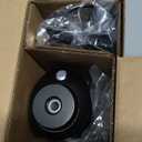 Waterpik Cordless Pearl Rechargeable Portable Water Flosser for Teeth, Gums, Braces Care and Travel, Extra Quiet, 4 Flossing Tips - ADA Accepted, WF-13 Black