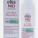 EltaMD UV Skin Red Color Correcting Green Tint Face Sunscreen SPF 50 - 1.7 oz