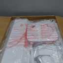 Humidifiers for Bedroom - GloryAir 2.38Gal/9L Top Fill Warm & Cool Mist Humidifier for Large Room 750ft with Auto Mode 7-Color Light, Humidistat, Quiet Humidifier for Plants Baby Adults Home & Office (Black)