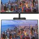 HP P22 G5 22 inch 1920 x 1080 Full HD Edge LED LCD Monitor, 2-Pack Bundle with HDMI, VGA, and Displayport