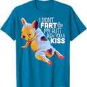 French bulldog - Funny T-Shirt M