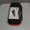 amCase Carrying Case for Nintendo Switch 2 [7.9''] 2025 - Protective Hard Shell Portable Travel Carrying Case Pouch for Switch Console and Accessories (Red)