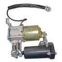 GELUOXI Air Suspension Compressor w/Dryer Replacement for Lexus GX470 Toyota 4Runner 4.7L 2003-2009 Part# 949-362, 4891060020, 4891060021