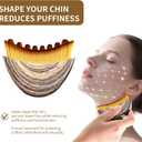 3 x 2 PCS Lymphatic Contour Face Brush,Lymphatic Drainage Brush,Dry Lymphatic Drainage Massager,Ergonomically Designed to Fit The Skin Precisely