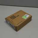 PECODE Compressed Air Duster-280000RPM Electric Air Duster,4-Gear Adjustable Super Power Air Blower,Rechargeable Mini Blower with Fast Charging for PC,Keyboard,Camera,Car,Snow,House & Outdoor