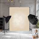 Kate Beige Photo Backdrops Photography Backdrops Beige Background for Portrait Photoshoot,5x7ft