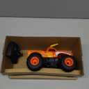 Monster Jam, Official El Toro Loco Remote Control Monster Truck for Boys and Girls, 1:24 Scale, 2.4 GHz, Kids Toys for Ages 4 and Up