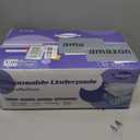 MILDPLUS Disposable Pads 23x36 Inch, 150 Count for Bed, Floor & Pet