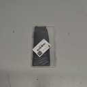 60 Pcs Curtain Track Hooks Curtain Track Gliders Plastic for Living Bedroom Shower Garage Divider Track and Hooks Slide Roller Ceiling Sliding Curtain Track Rollers