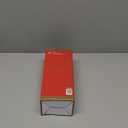 Glass Liner Vacuum Flask Stainless Steel Water Bottle Insulated Travel Coffee Mug, 11oz(11oz, Black)